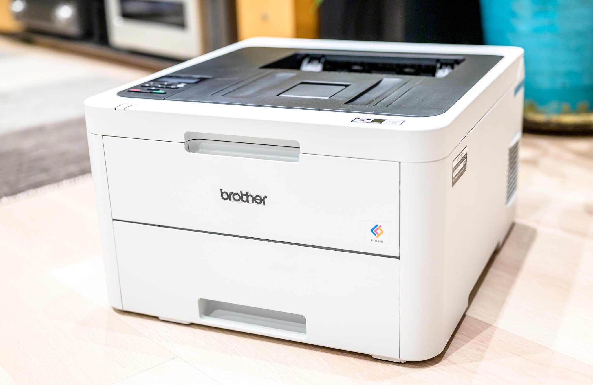 brother HL-L3230CDW レザープリンタbrother