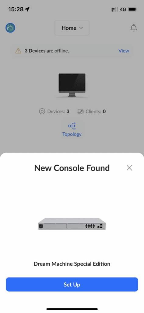 New Console Found